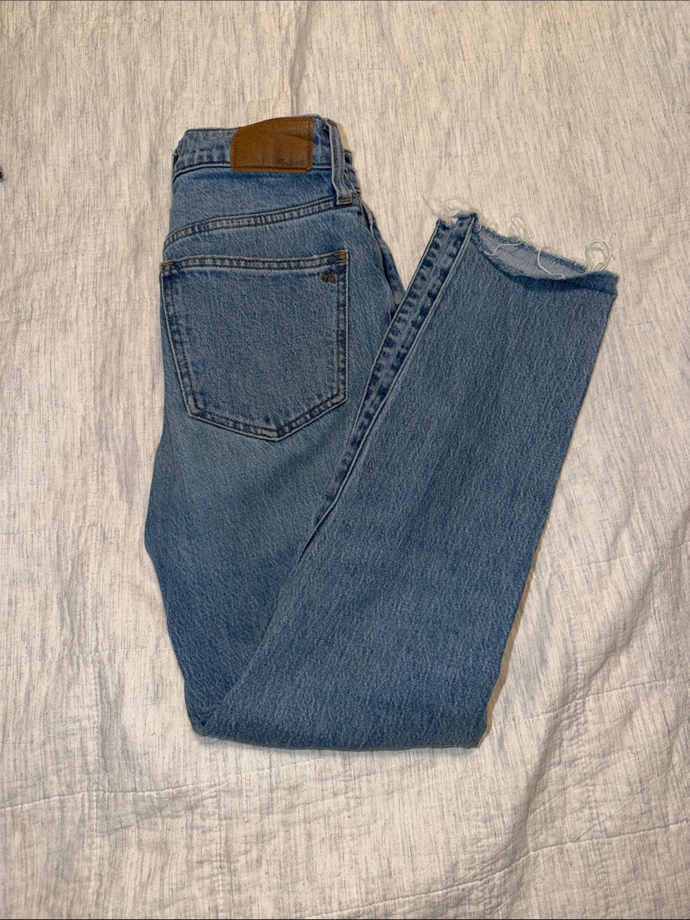Madewell Perfect Vintage Jean